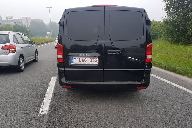 13 Best Airport Transfers In Brussels