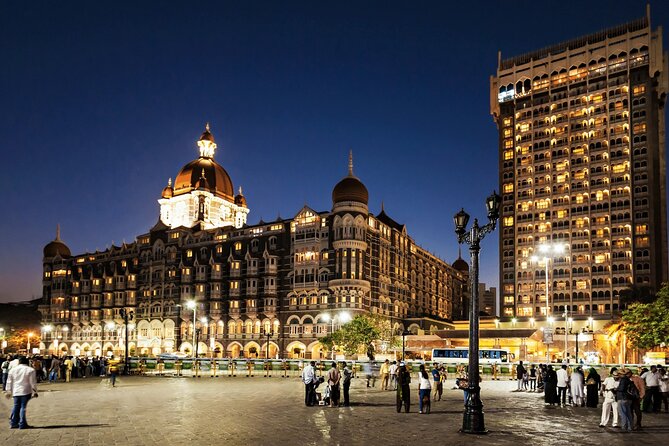Luxury Mumbai Package With Hotel,Private Airport Transfers and Sightseeing Tour - Package Overview