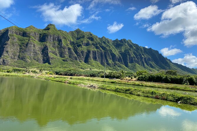 Luxury Private Circle Island Charter Tour