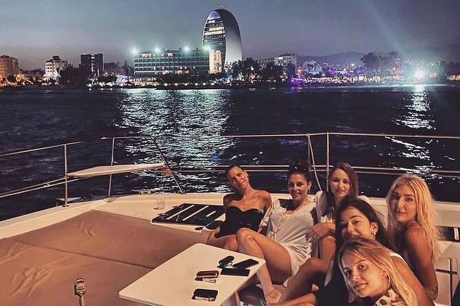 Luxury Private Cruises – Limassol