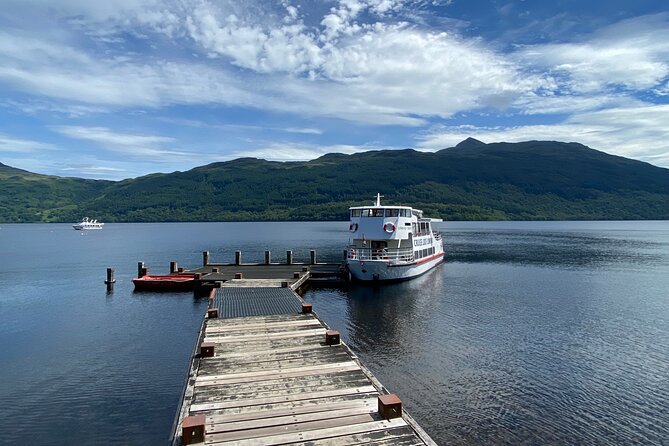 Luxury/Private Day Tour of Highland/Glencoe/Lochs From Glasgow