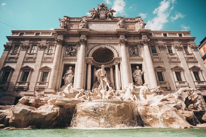 Luxury Private Day Transfer From Civitavecchia Port to Rome - Service Overview and Key Benefits