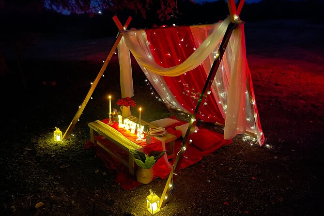 Luxury Private Picnic With Caribbean Cuisine - Experience Overview