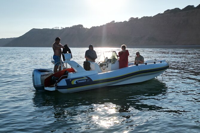 Luxury Private Rib Tour to Babbacombe Bay From Exmouth Marina - Overview of the Tour