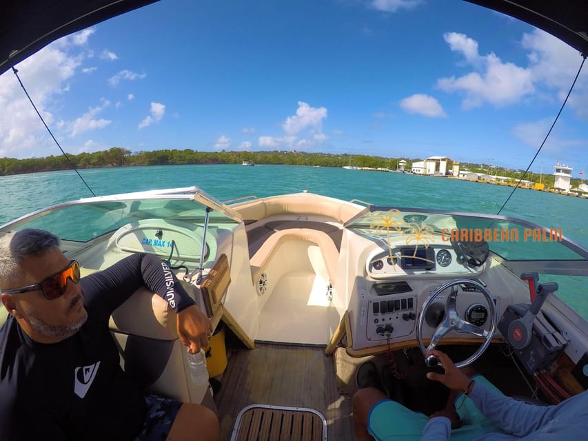 Luxury Private Tour Boat 6 in 1 - Tour Overview and Pricing