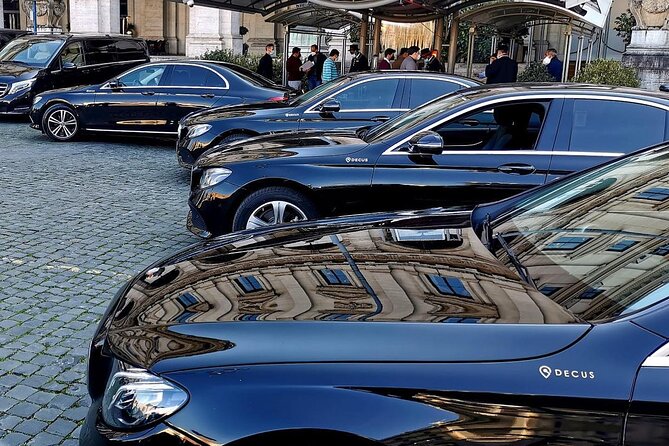 Luxury Private Transfer From Orio Al Serio Airport to Milan Center