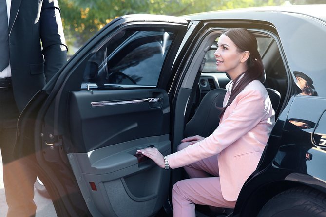 Luxury Private Transfer Zagreb Airport – Zagreb