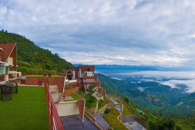 Luxury Retreats Package Tour -7 Days - Accommodation and Meals