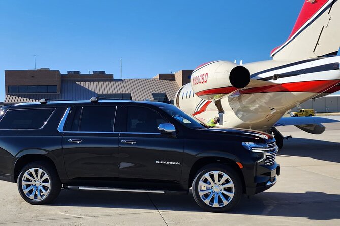 Luxury Rides Denver Airport to Vail