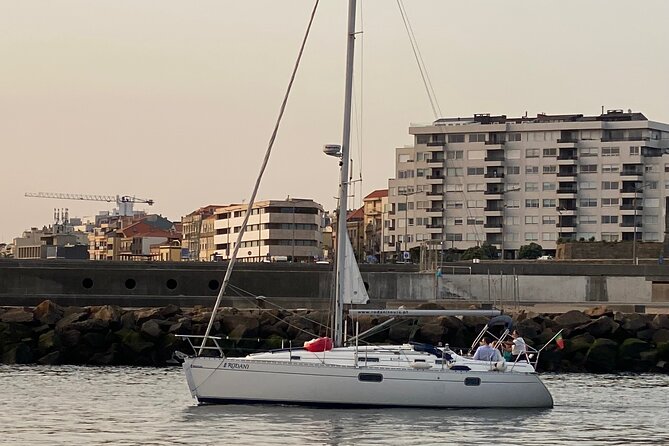 Luxury Sailing Experience on the Douro