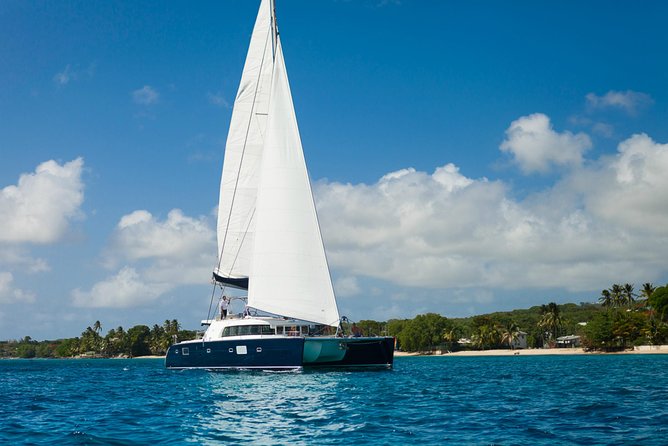 Luxury Seafood Cruise St. Lucia From Castries