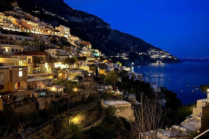 Luxury Tour From Sorrento to Amalfi Coast