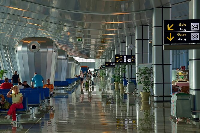 Luxury Transfer From Luxor International Airport to Luxor Hotels