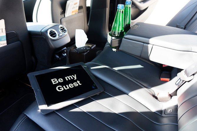 Luxury Transport From/To Warsaw – Frankfurt / Intern. Airport FRA by Private Car