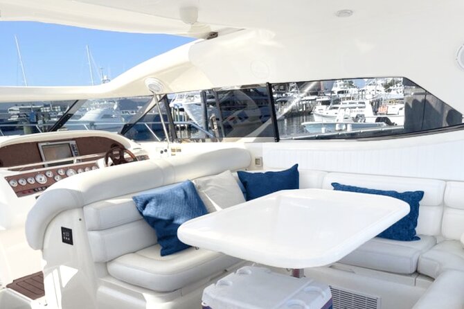 Luxury Yacht Charter 65 Sunseeker From Palm Beach With Crew