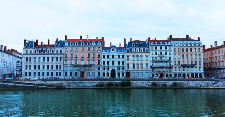 Lyon Jewish Heritage and Old Town Private Tour