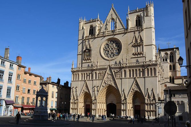 Lyon Old District : Private Walking Tour