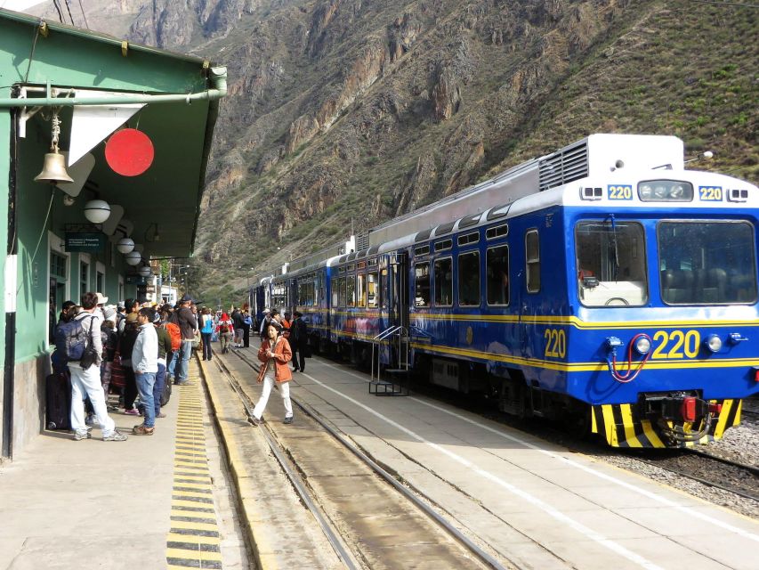 Machu Picchu 2 Day Tours From Cusco By Train