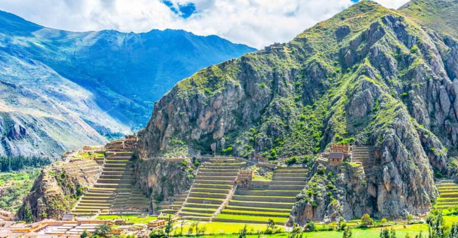 Machu Picchu: 4-Day Multi-Activity Inca Trail