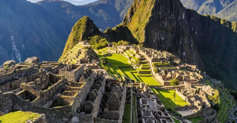 Machu Picchu 4 Day Trek