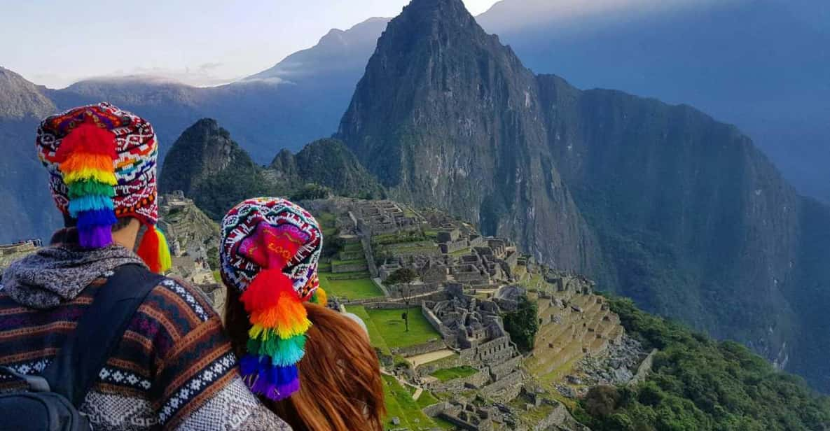 Machu Picchu And City Tour In Cusco