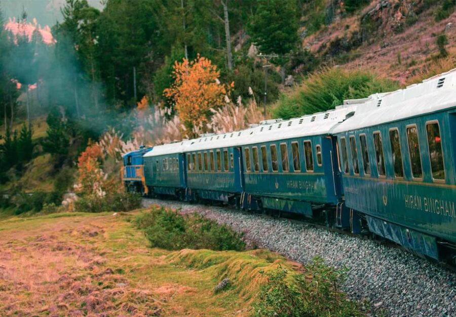 Machu Picchu by Belmond Hiram Bingham Luxury Train 1 Day - Overview and Pricing