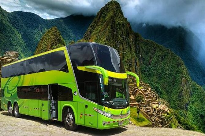Machu Picchu Circuit 2 + Bus to Entrance Combo
