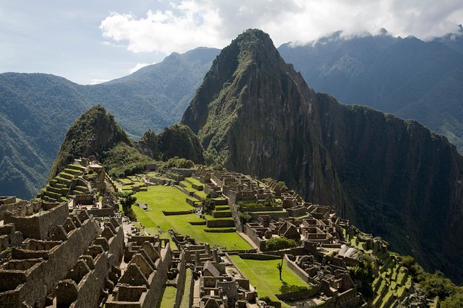 Machu Picchu Day Trip First Class Train Option From Poroy - Meeting and Pickup Details