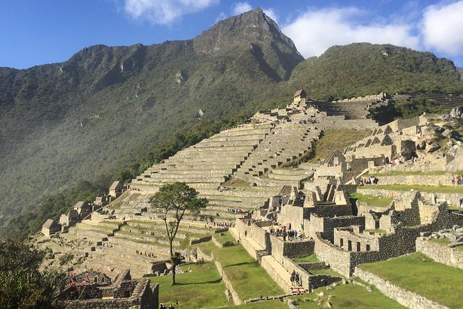 Machu Picchu Entry Tickets