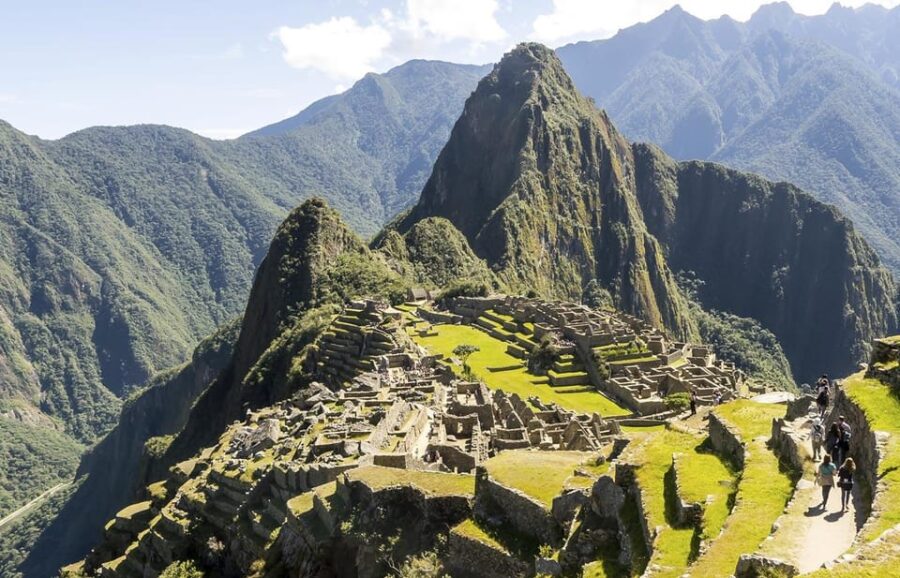 Machu Picchu Full Day