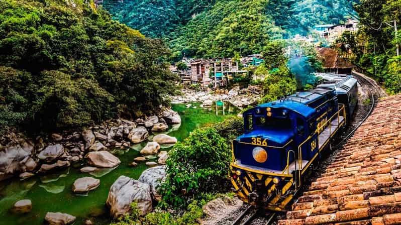 Machu Picchu Full Day (By Train)