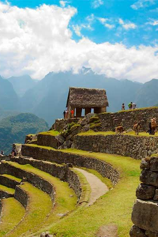 Machu Picchu Full Day Excursion + Lunch