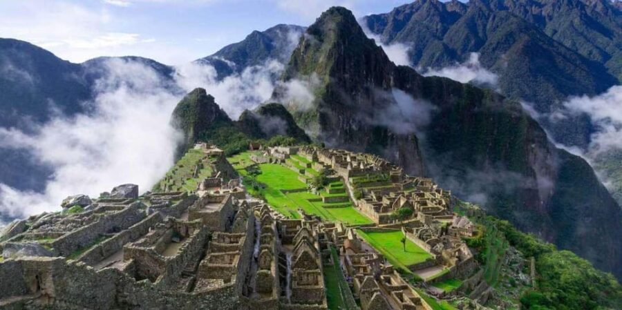 Machu Picchu Full Day From Cusco