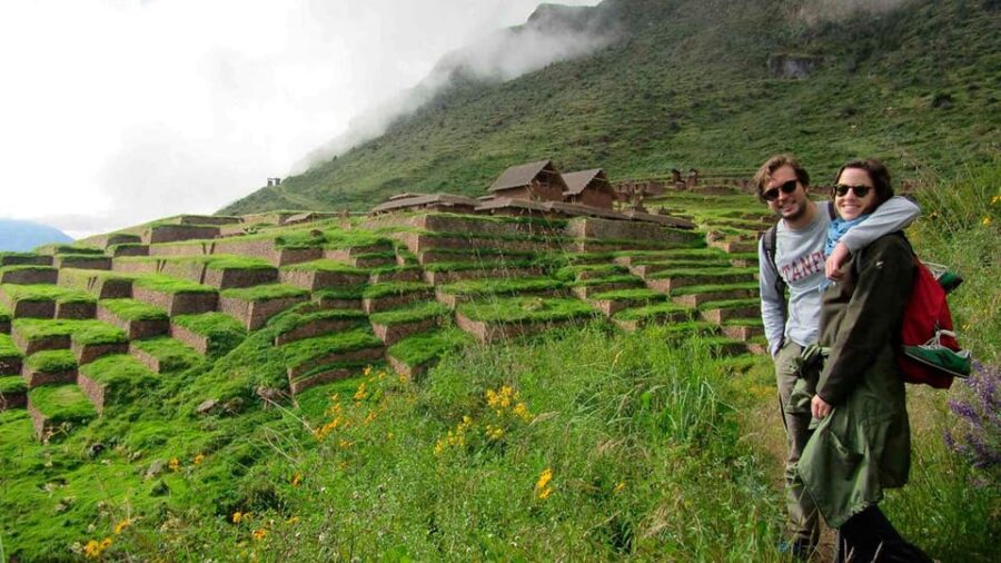 Machu Picchu, Huchuy Qosqo and Short Inca Trail in 4 Days