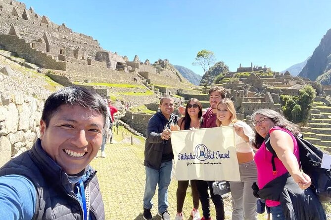 Machu Picchu in 1 Day Private / Group