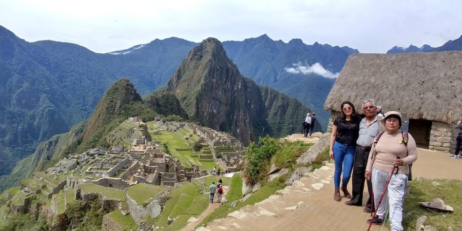 MACHU PICCHU IN ONE DAY – FULL DAY