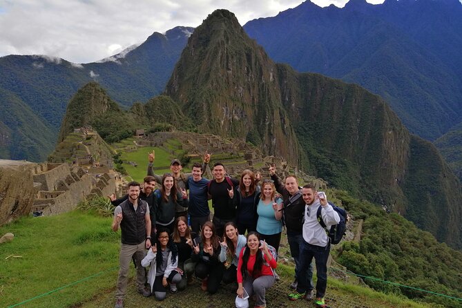 Machu Picchu Tour From Cusco Morning or Afternoon Visit - Tour Overview