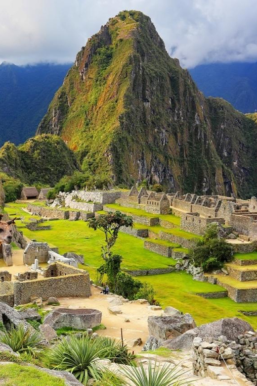 Machu Picchu Tour + General Ticket (1o2) and Tourist Train - Tour Overview and Pricing