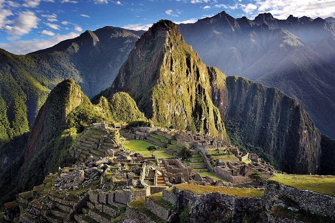 Machupicchu And Huayna Picchu Full Day Privat Guided Service