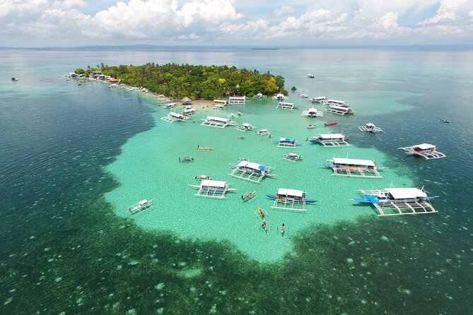 Mactan Cebu Island Hopping Snorkeling With Lunch - Overview and Ratings