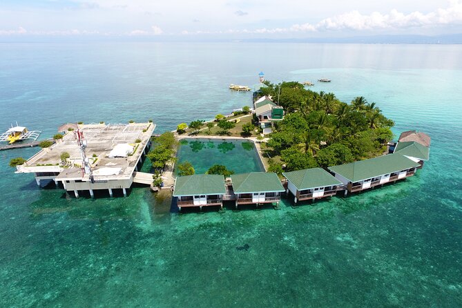 Mactan Cebu Island Hopping Snorkeling With Lunch - Overview and Ratings