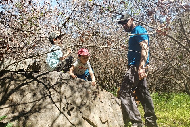 Macul Ravine 6 Hours Knowing the Natural Environment of Chile
