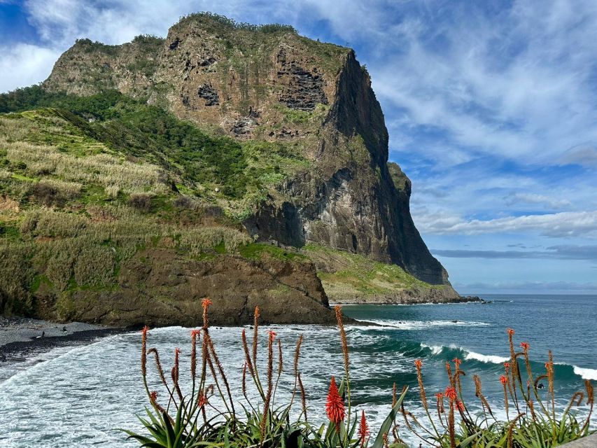 Madeira : East Tour – Santana North Side