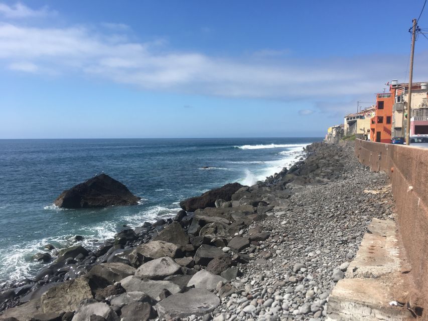 Madeira Island: Southwest Tour