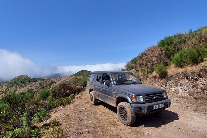 MADEIRA: Jeep Safari to Lava Pools and Seixal Full-Day West - Additional Information