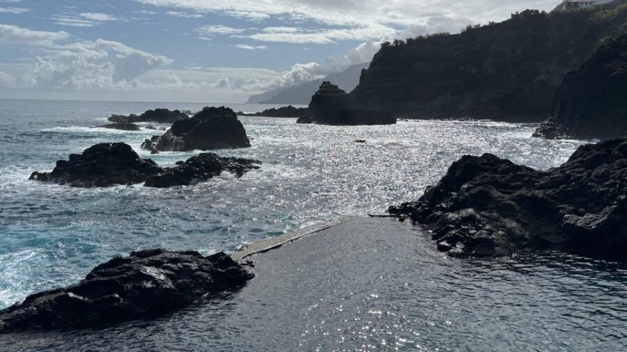Madeira Northern Highlights Seixal, Santana, Guindaste Faial