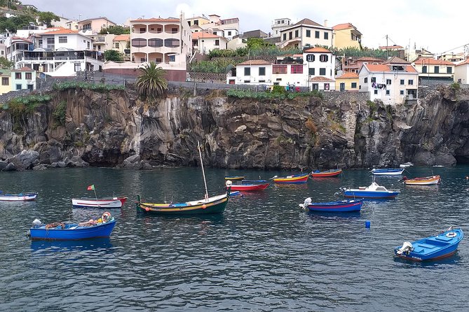 Madeira Pack 1 – Santana + Porto Moniz + Curral Das Freiras