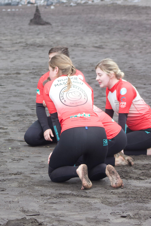 Madeira: Surf Lessons