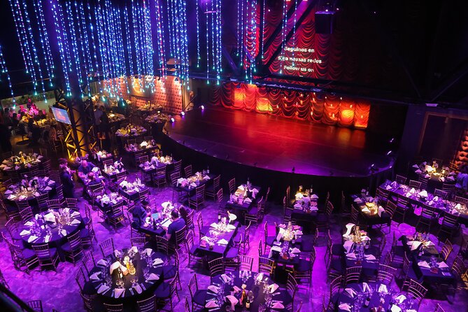 Madero Tango Live Show and Dinner Amazing Entertainment