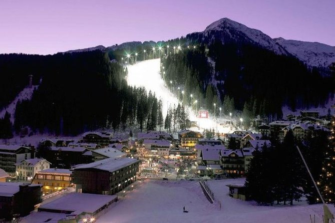 Madonna Di Campiglio and Dolomites Self-Guided Tour - Tour Overview
